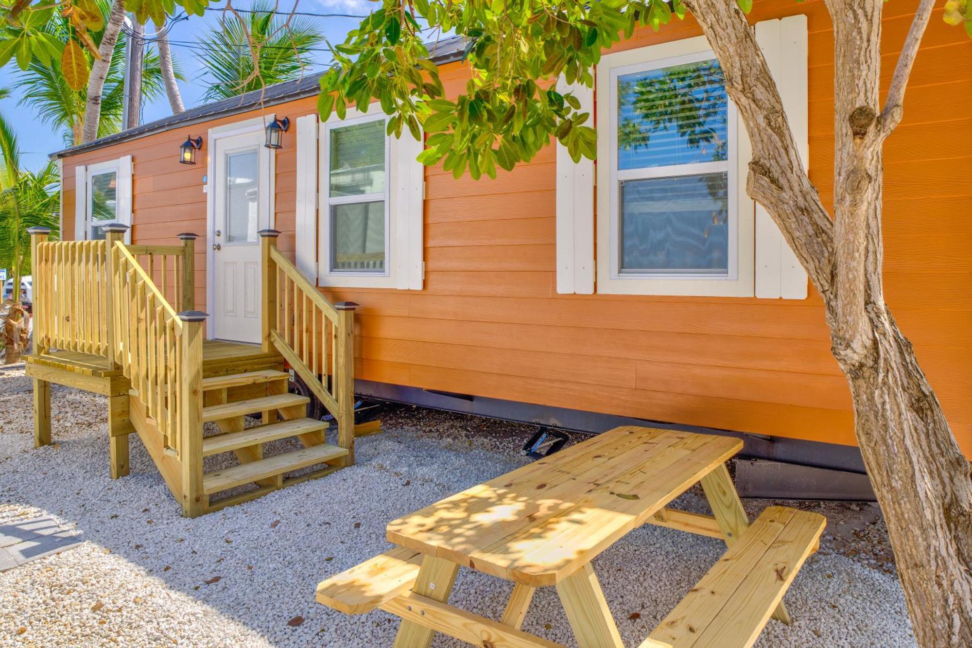 Good Times Motel And Marina Steinhatchee Exterior foto